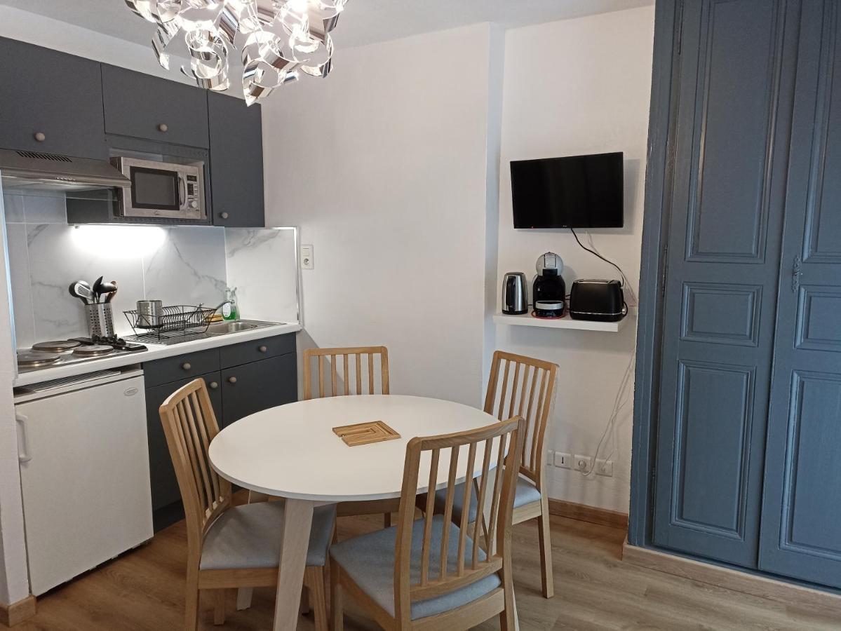 Agreable Appartement 4 Personnes Cauterets Exteriér fotografie