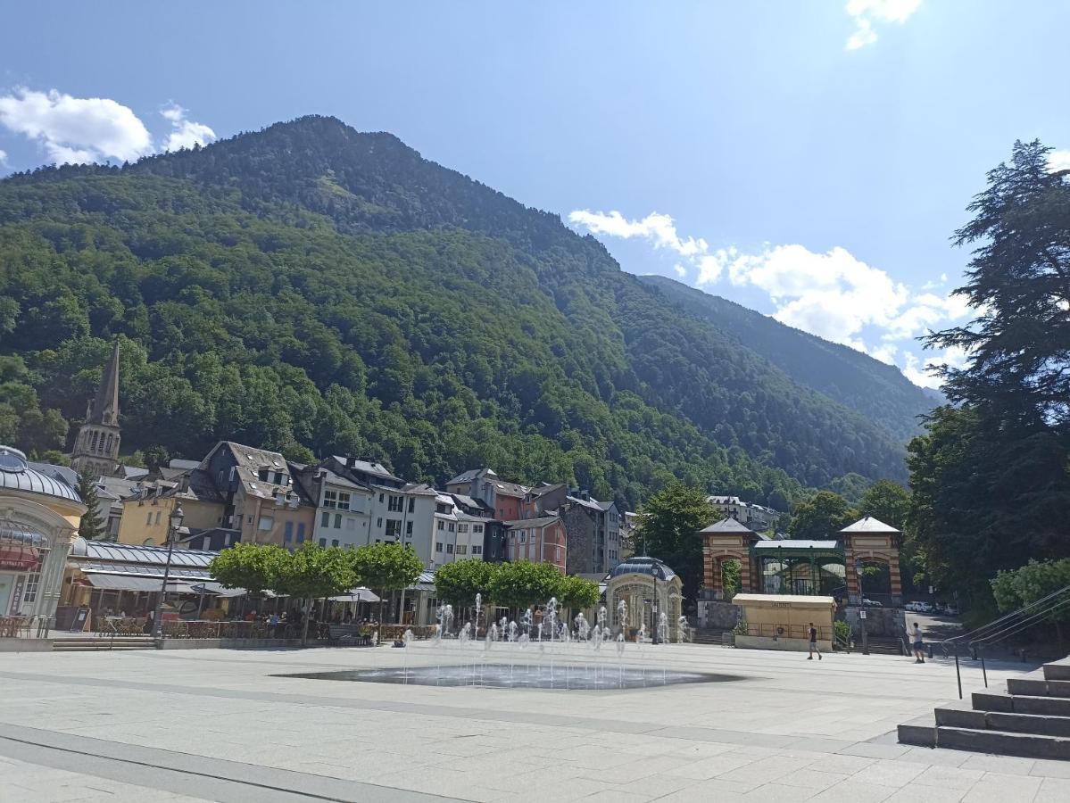 Agreable Appartement 4 Personnes Cauterets Exteriér fotografie