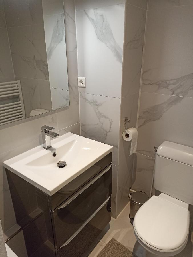 Agreable Appartement 4 Personnes Cauterets Exteriér fotografie